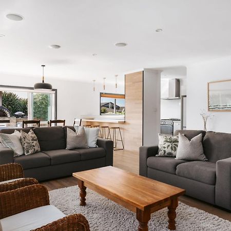 芒格努伊山Seaside Beach Retreat - Outdoor Living别墅 外观 照片