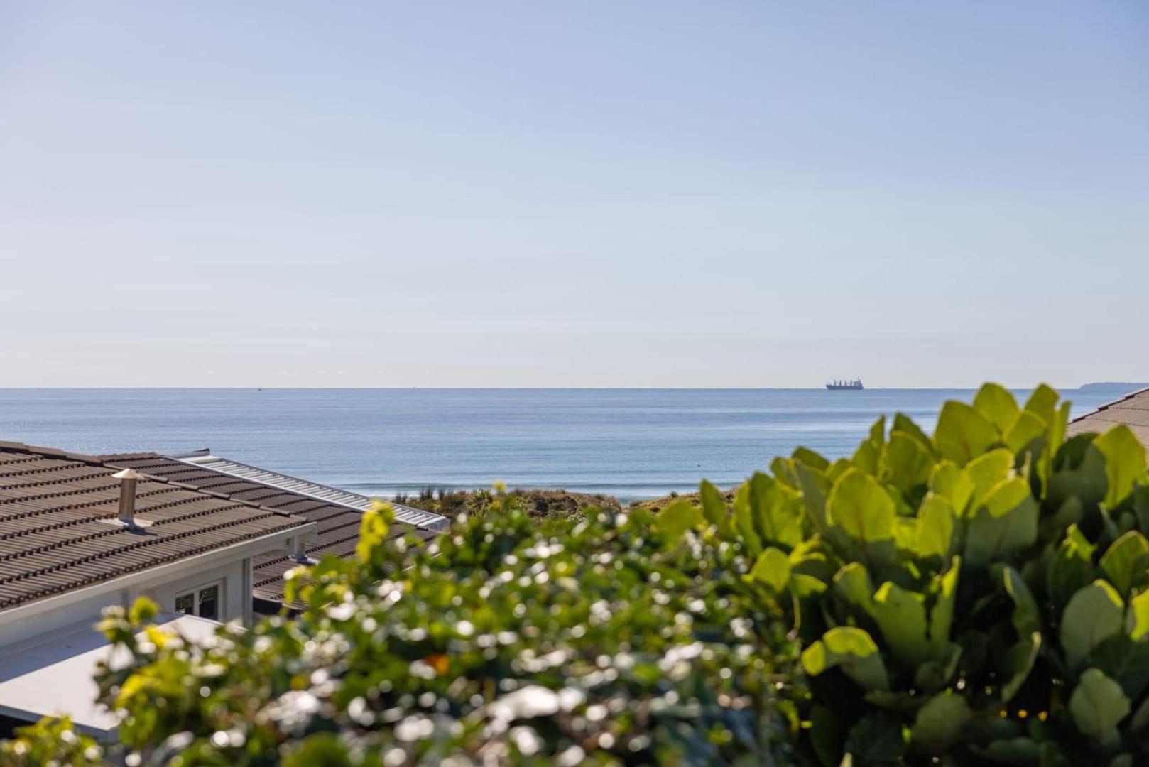 芒格努伊山Seaside Beach Retreat - Outdoor Living别墅 外观 照片